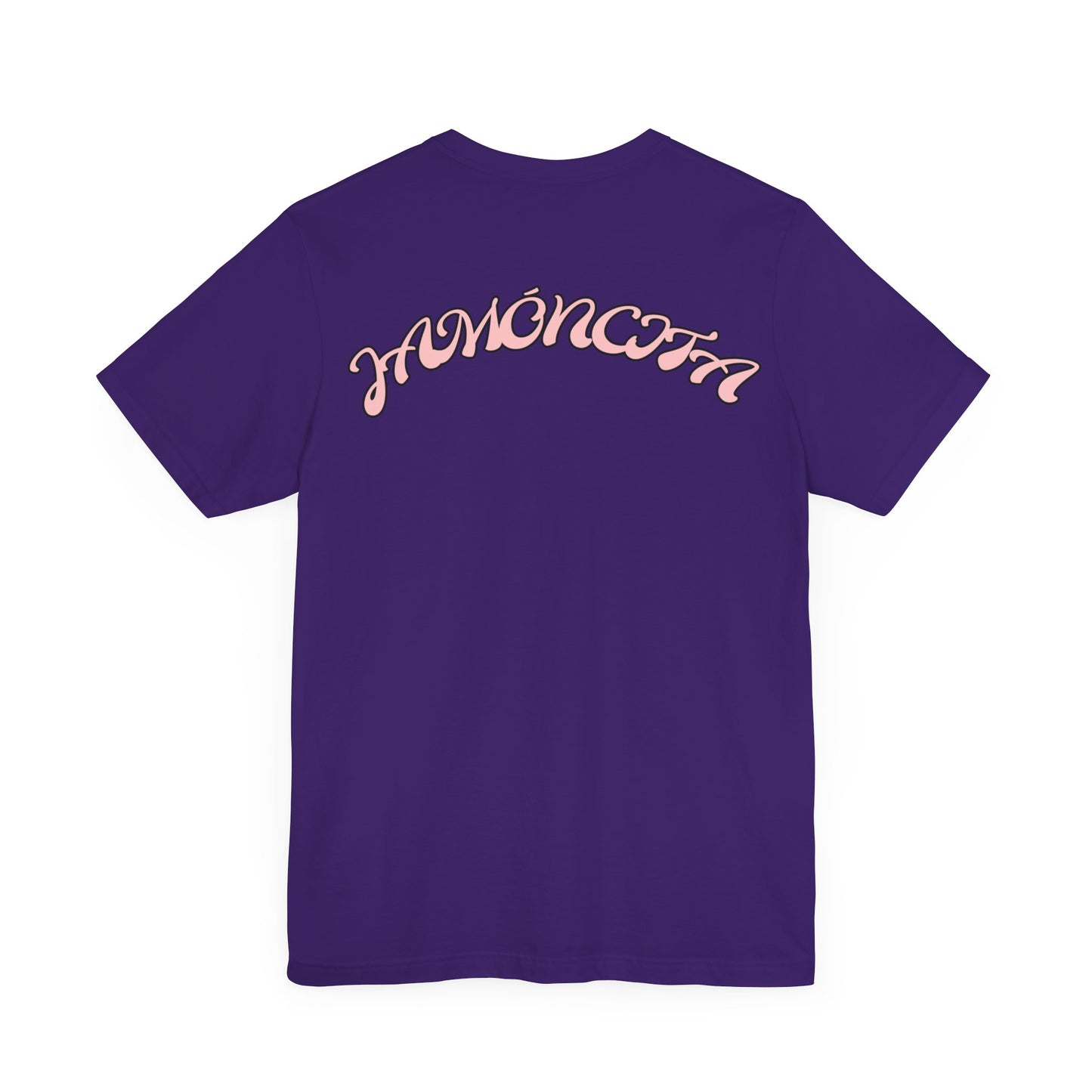 Jamoncita Short Sleeve Tee