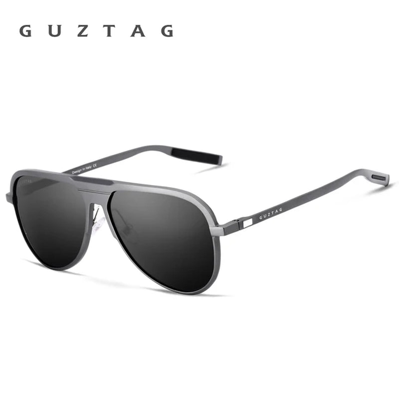 Unisex Sunglasses Aluminum Polarized UV400 Mirror Classic Sun Glasses Men Women Driving Vaction for Female Male G9828
