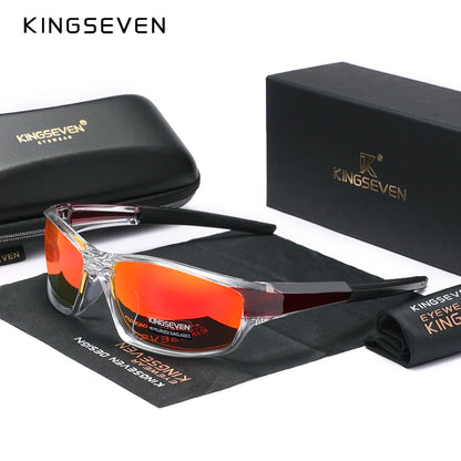 Genuine  New 2023 Design Men'S Sports Polarized Sunglasses Women UV Lens Fashion Eyewear Oculos De Sol