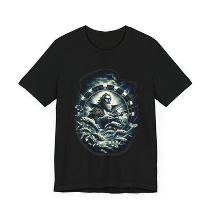 Poker Angler Short Sleeve Tee