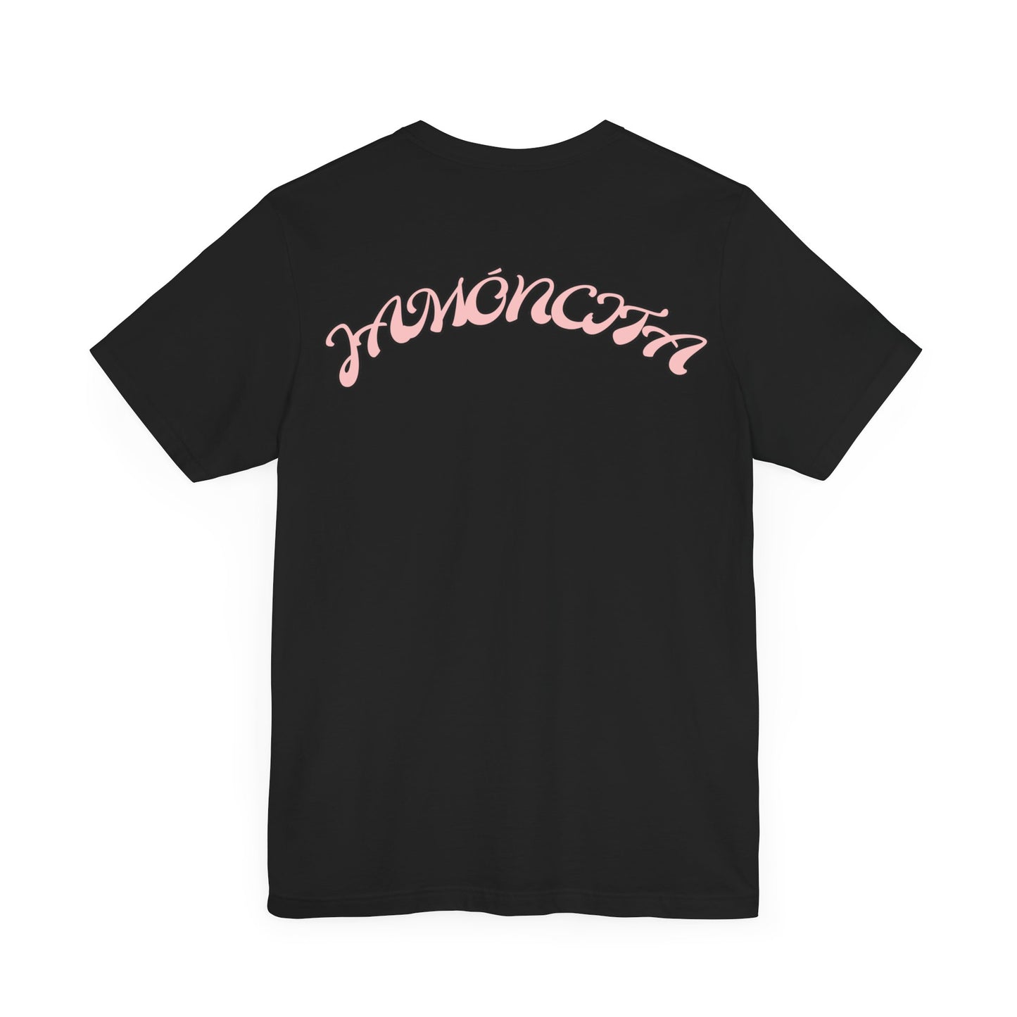 Jamoncita Short Sleeve Tee
