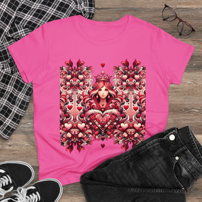 Gambling Goddess Women's Lucky Favorite Tee