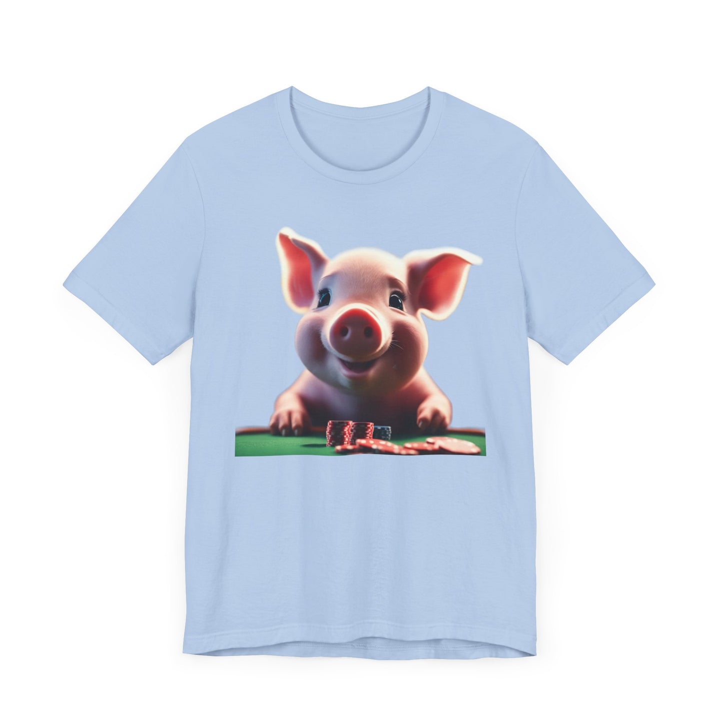 Jamoncita Short Sleeve Tee