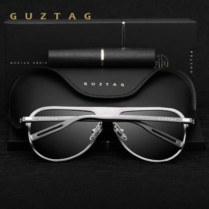Unisex Sunglasses Aluminum Polarized UV400 Mirror Classic Sun Glasses Men Women Driving Vaction for Female Male G9828