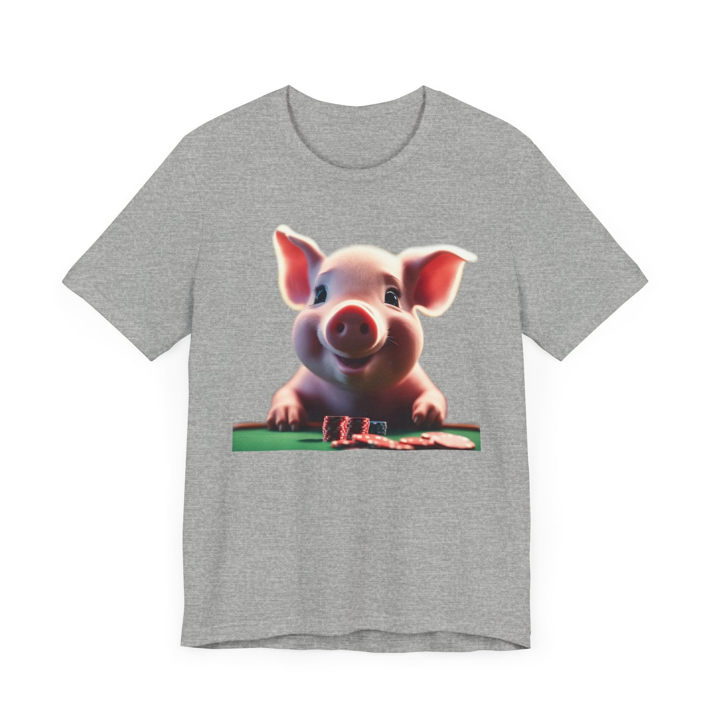 Jamoncita Short Sleeve Tee