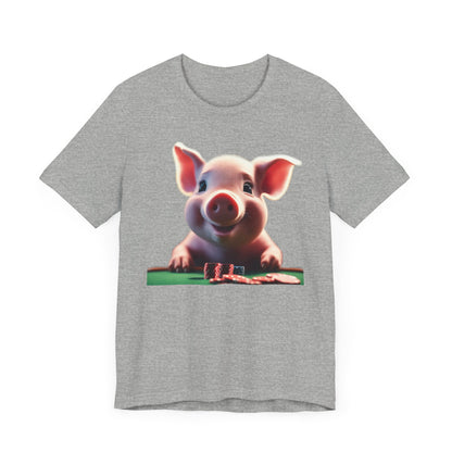 Jamoncita Short Sleeve Tee