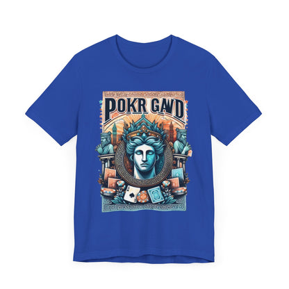 Poker Gawd Short Sleeve Tee