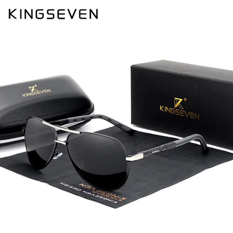 2023 Aluminum Magnesium Men'S Sunglasses Polarized Men Coating Mirror Glasses Male Eyewear Accessories for Men Oculos