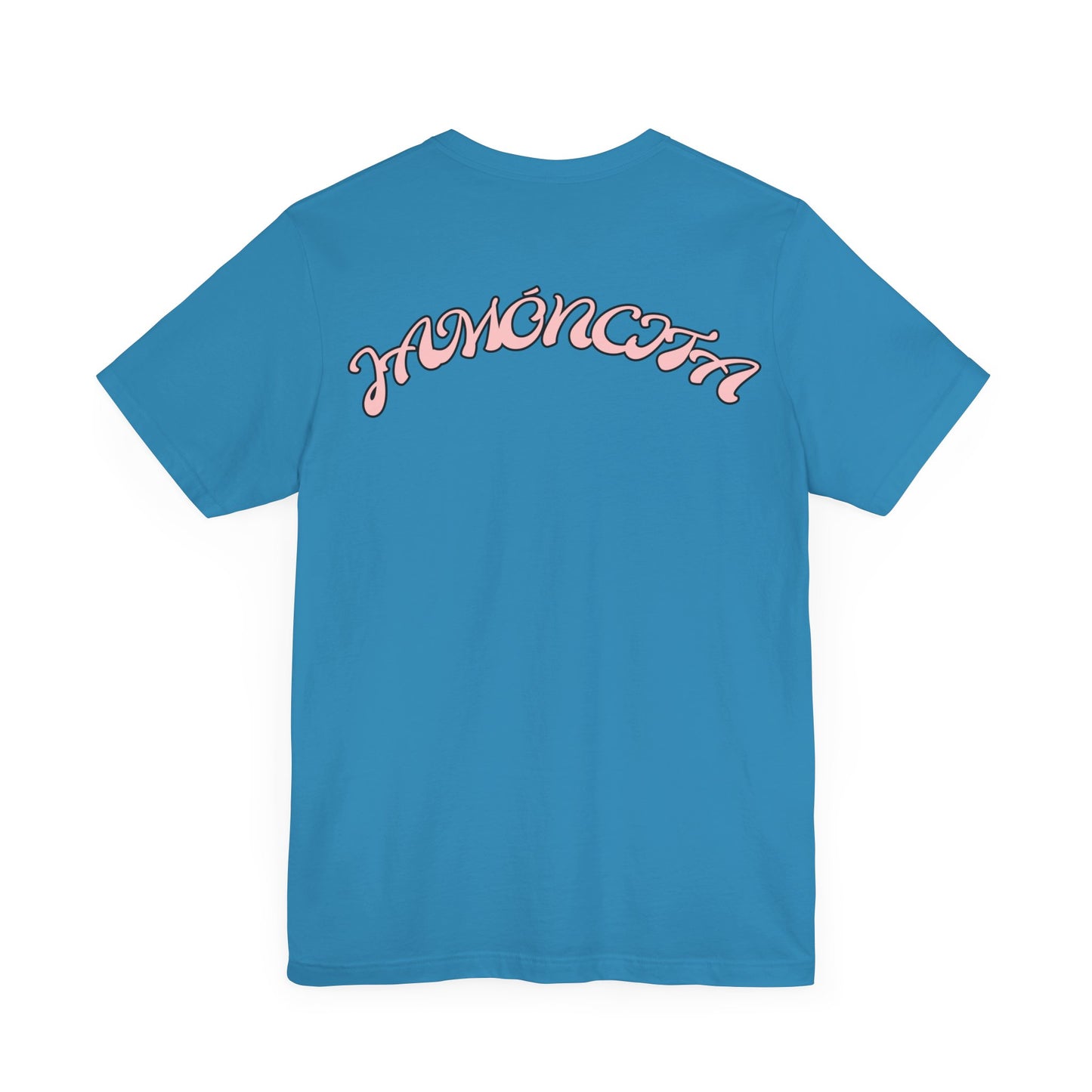 Jamoncita Short Sleeve Tee