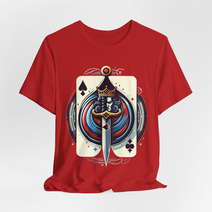 Poker King Short Sleeve Tee