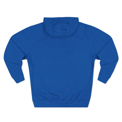 Poker Gawd Three-Panel Fleece Hoodie