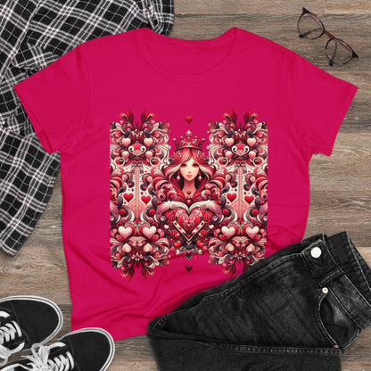 Gambling Goddess Women's Lucky Favorite Tee