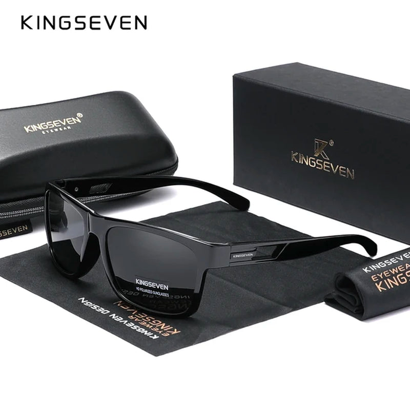 Genuine  New 2023 Brand Design Men'S Glasses Polarized Sunglasses Women UV Lens Fashion Eyewear Oculos De Sol