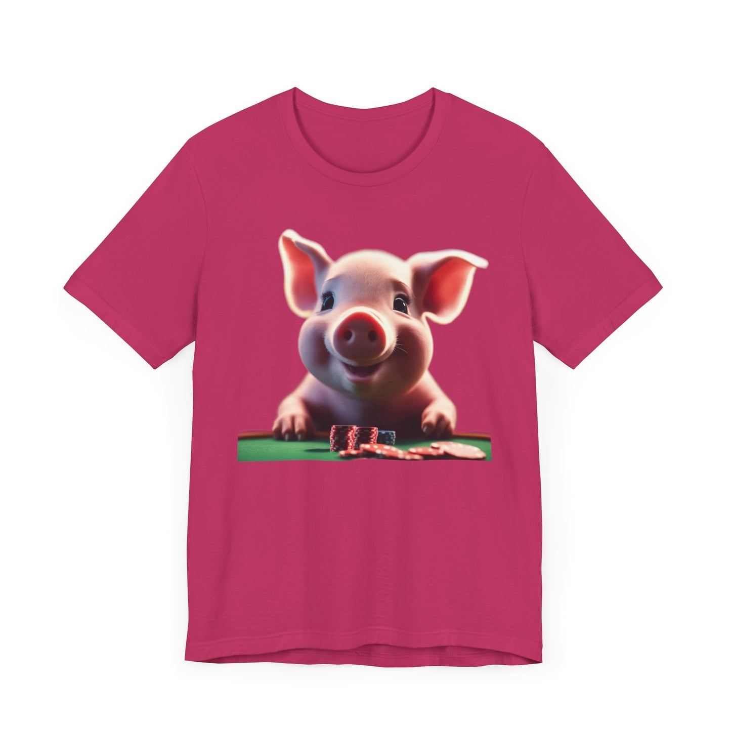 Jamoncita Short Sleeve Tee