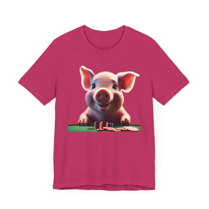 Jamoncita Short Sleeve Tee