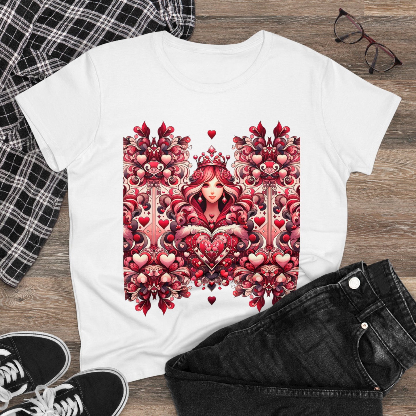 Gambling Goddess Women's Lucky Favorite Tee
