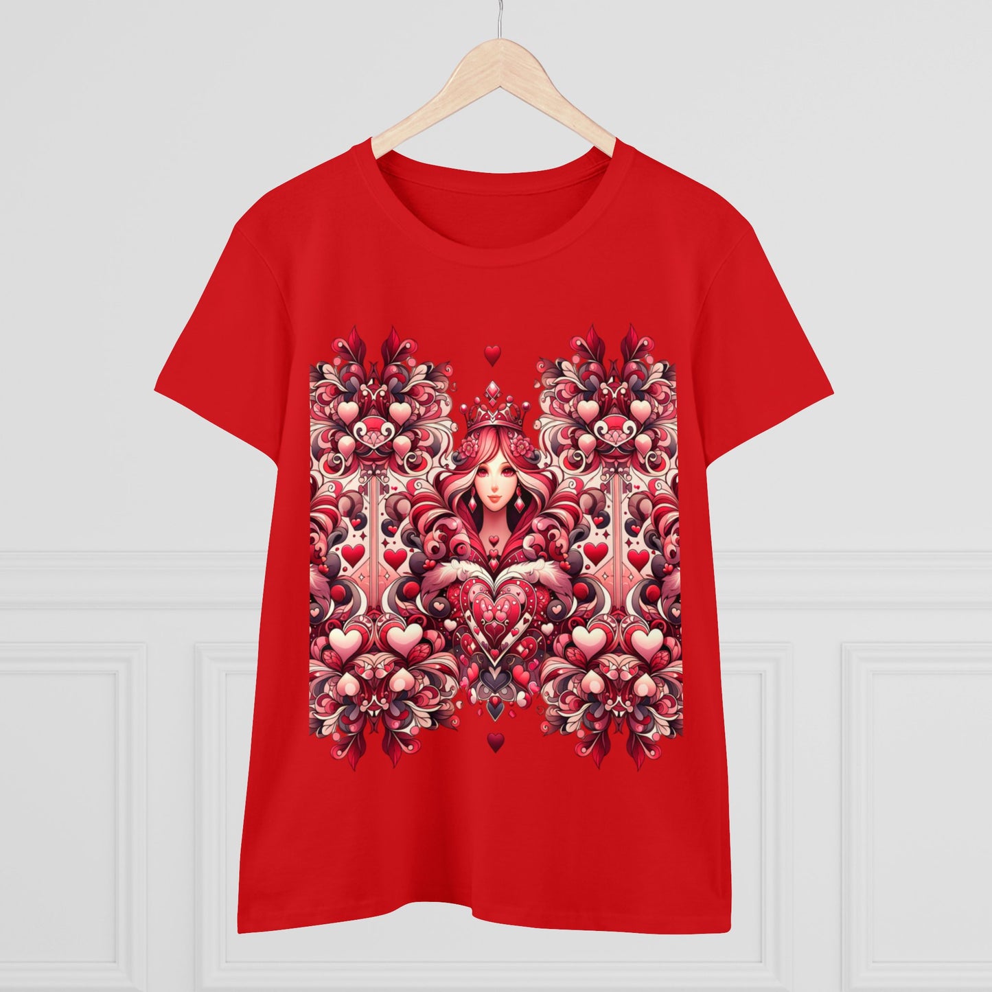 Gambling Goddess Women's Lucky Favorite Tee
