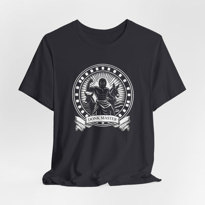 Donk Master Short Sleeve Tee
