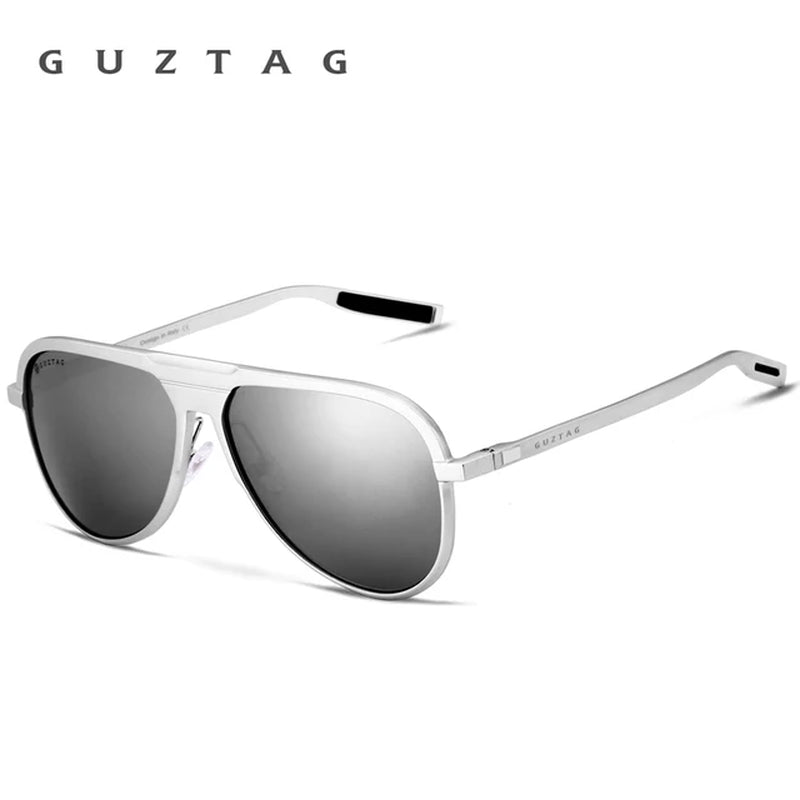 Unisex Sunglasses Aluminum Polarized UV400 Mirror Classic Sun Glasses Men Women Driving Vaction for Female Male G9828