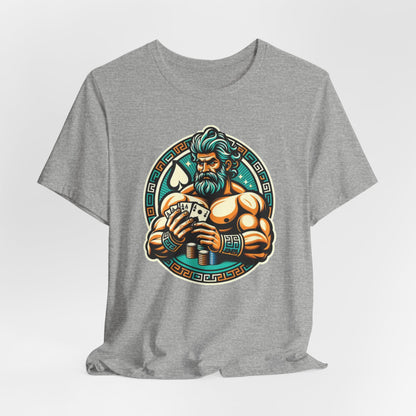 Poker Gawd Short Sleeve Tee