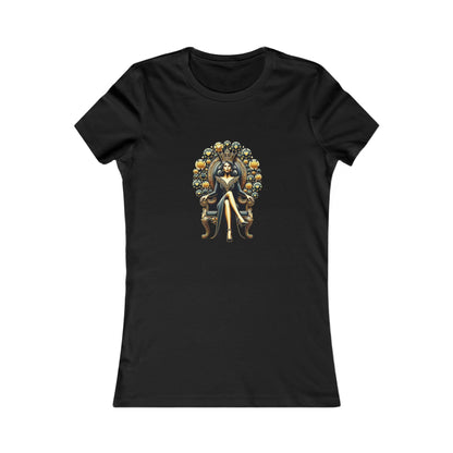Poker Queen Women's Favorite Tee