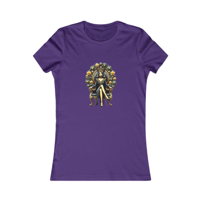 Poker Queen Women's Favorite Tee