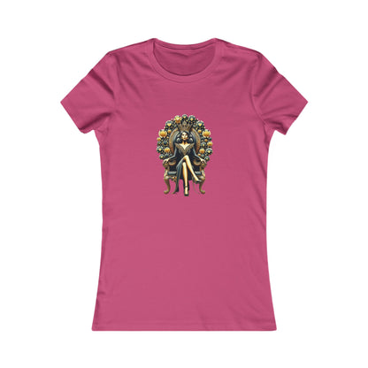 Poker Queen Women's Favorite Tee