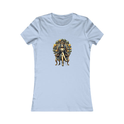 Poker Queen Women's Favorite Tee