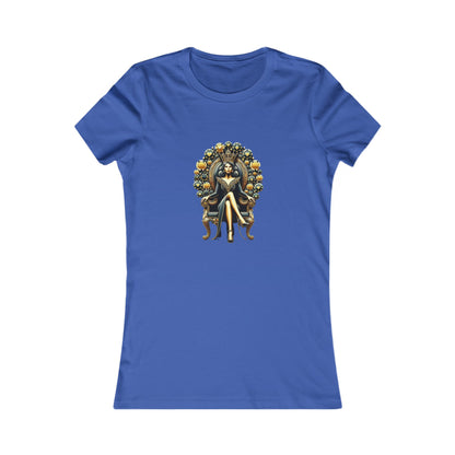 Poker Queen Women's Favorite Tee