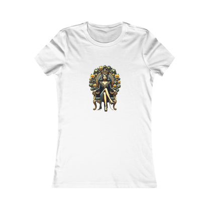 Poker Queen Women's Favorite Tee