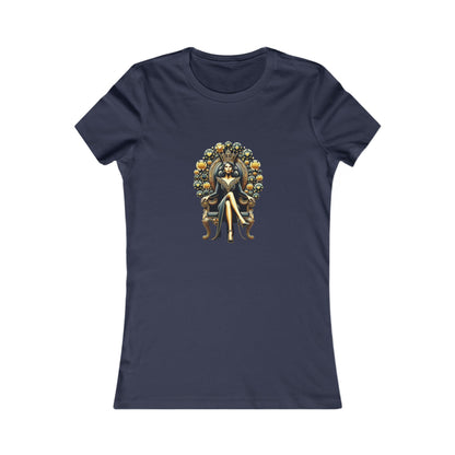 Poker Queen Women's Favorite Tee