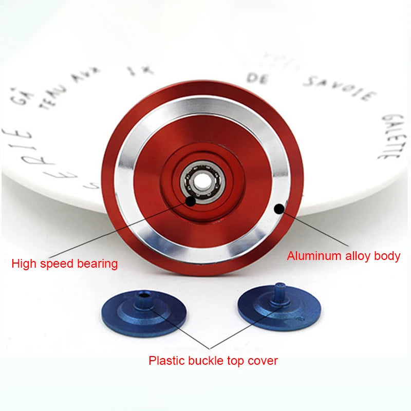 Superhero American Captain Metal Fidget Spinner round Shield Superhero Fidget Toy Adults Antistress Fingertip Gyro Toy for Kids