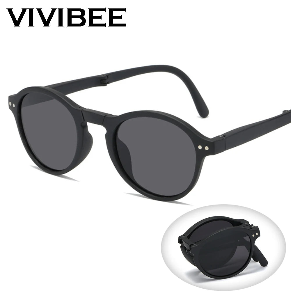 Women Square Sunglasses 2024 Trending Product Black UV400 Spring Hinge Eyewear Men Retro Mirror Red Sun Glasses