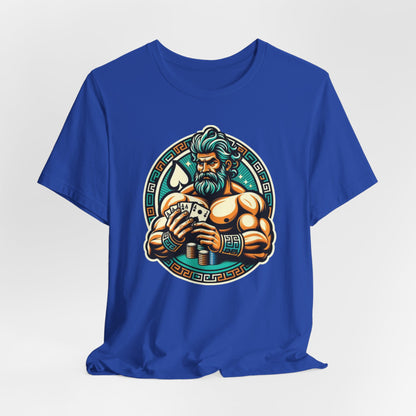 Poker Gawd Short Sleeve Tee