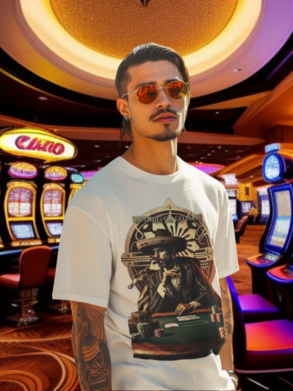 Poker Outlaw Short Sleeve Tee