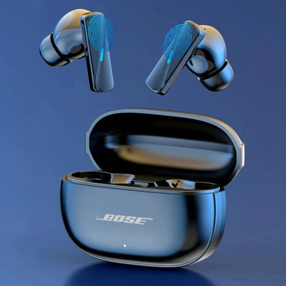 Wireless Touch Control Noise Cancelling Bluetooth Earphones