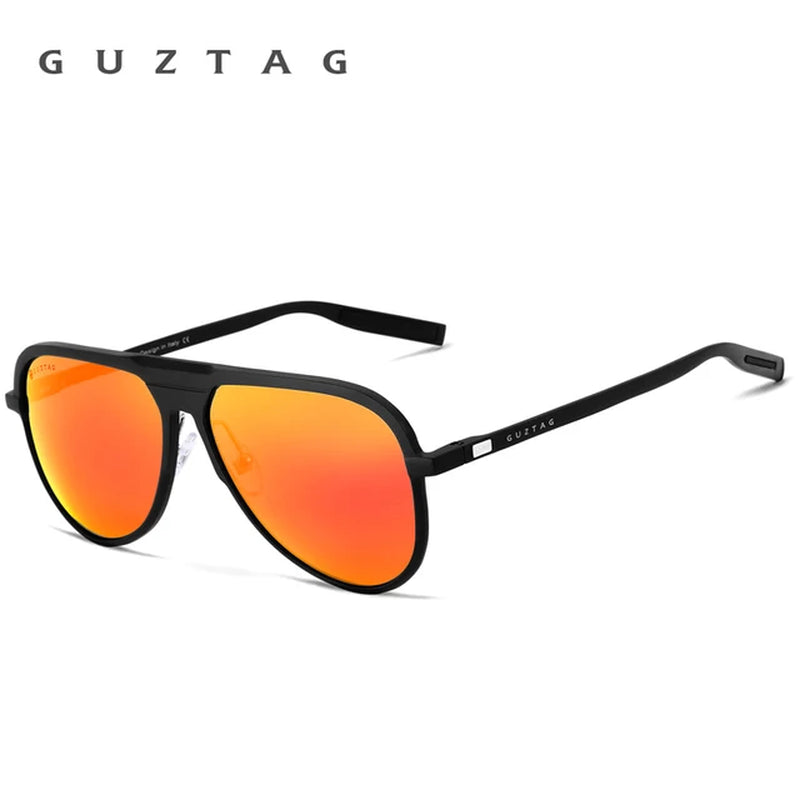 Unisex Sunglasses Aluminum Polarized UV400 Mirror Classic Sun Glasses Men Women Driving Vaction for Female Male G9828