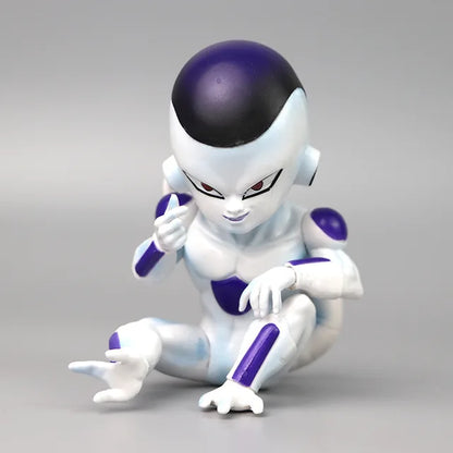 Dragon Ball Z Majin Buu Anime Figures Boo Action Figurals Model PVC Toys Collectible Brinquedos Figurine