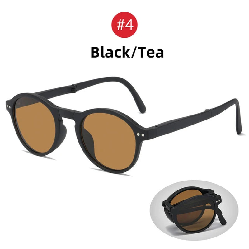 Women Square Sunglasses 2024 Trending Product Black UV400 Spring Hinge Eyewear Men Retro Mirror Red Sun Glasses