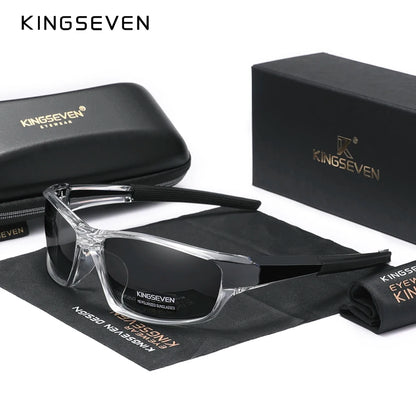 Genuine  New 2023 Design Men'S Sports Polarized Sunglasses Women UV Lens Fashion Eyewear Oculos De Sol