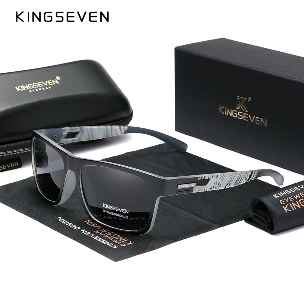 Genuine  New 2023 Brand Design Men'S Glasses Polarized Sunglasses Women UV Lens Fashion Eyewear Oculos De Sol