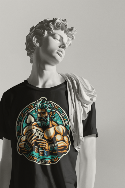 Poker Gawd Short Sleeve Tee